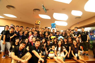 当年轻荷尔蒙撞上互联网+营销 腾讯营销学院北大沙龙完美落幕